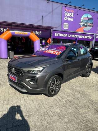 FIAT PULSE 1.0 TURBO 200 FLEX AUDACE CVT